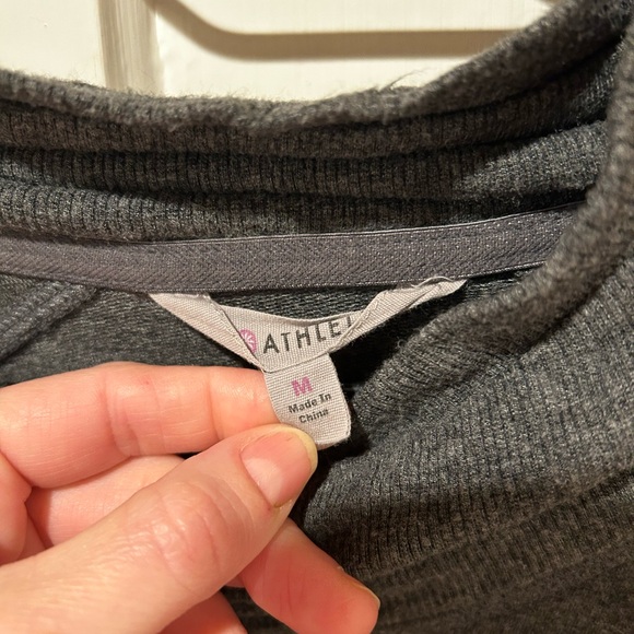 Athleta tunic/dress - Picture 3 of 10